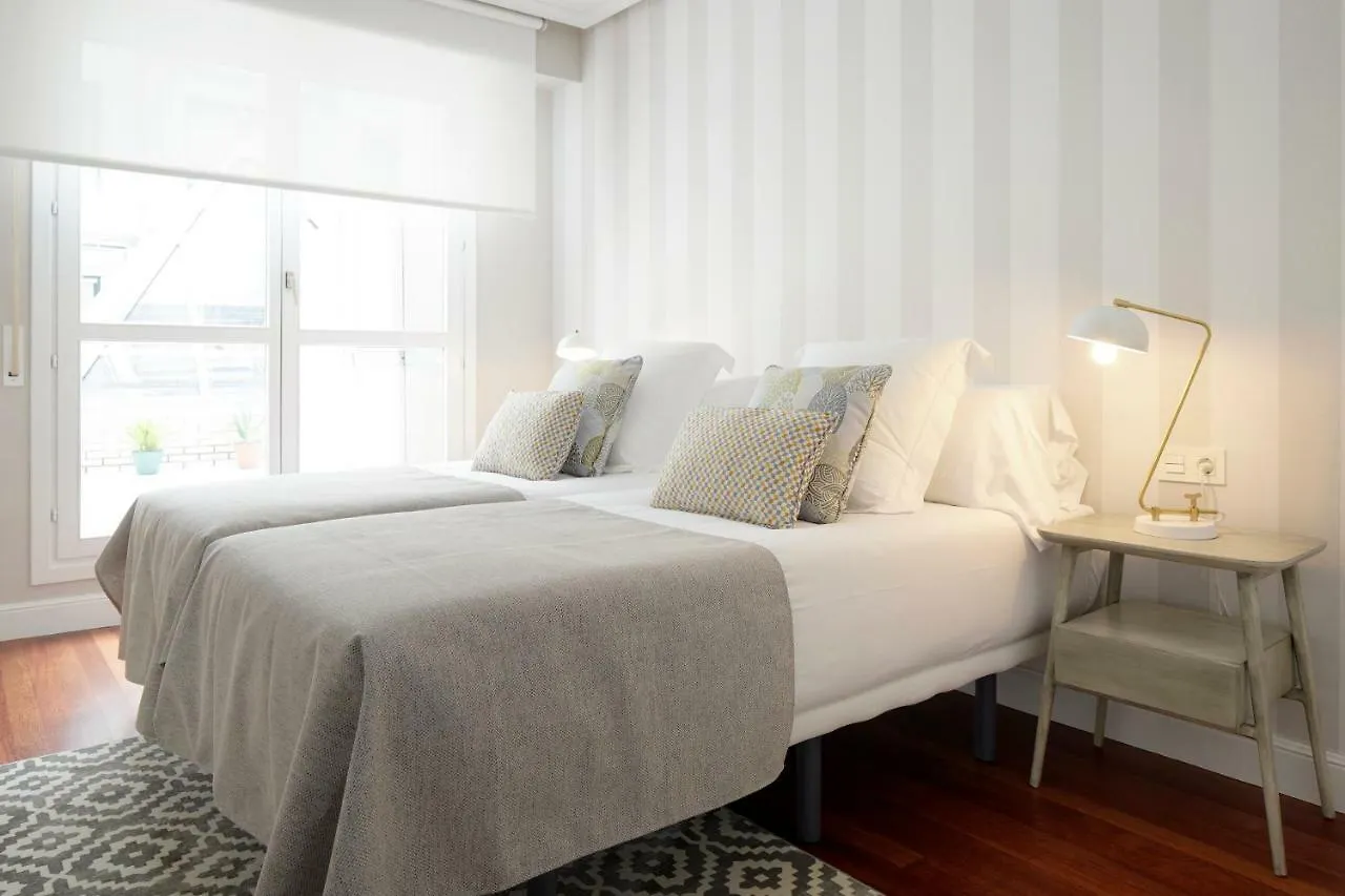 Nafarroa Plaza By Feelfree Rentals San Sebastián 0*,  Španělsko