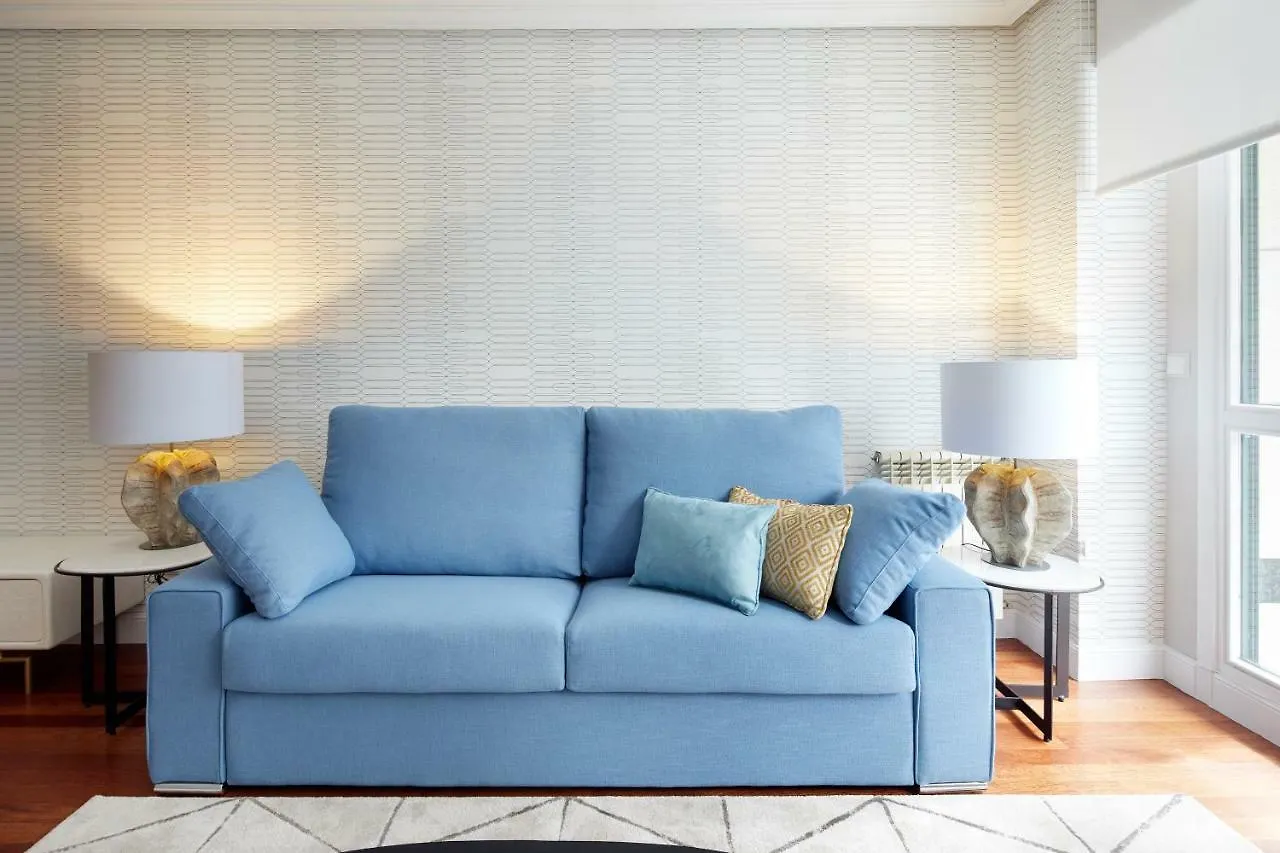 Apartmán Nafarroa Plaza By Feelfree Rentals San Sebastián Španělsko