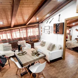 Apartamento Luxury En Zona Alta Apartamento Sierra Nevada