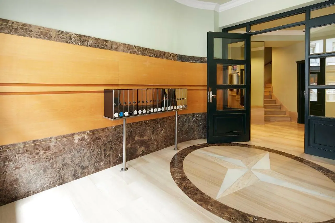 Nafarroa Plaza By Feelfree Rentals San Sebastian Apartment