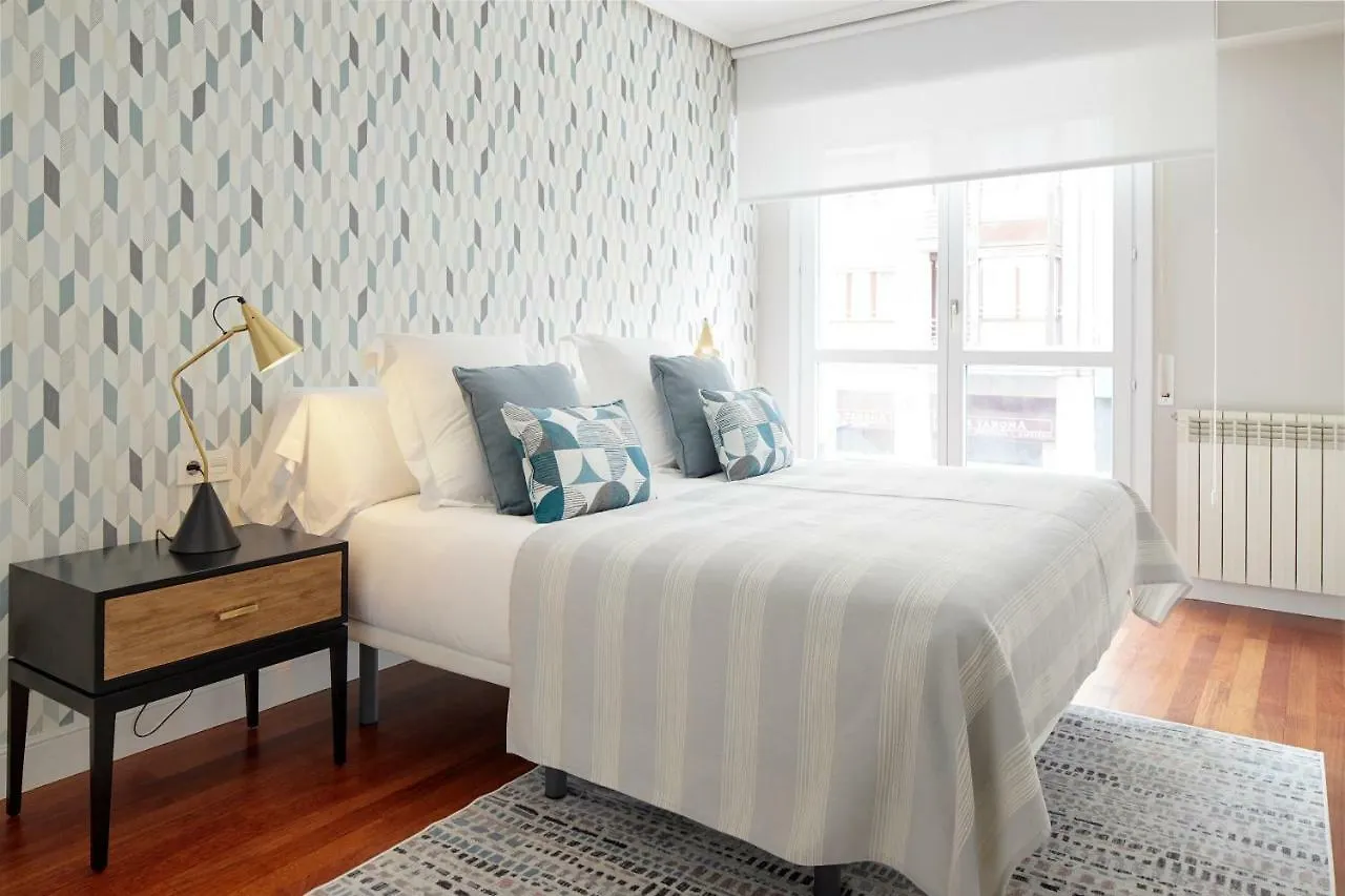 Nafarroa Plaza By Feelfree Rentals San Sebastian
