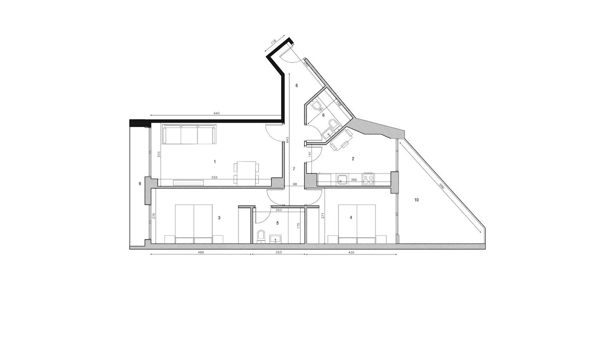Apartamento Nafarroa Plaza By Feelfree Rentals San Sebastián España
