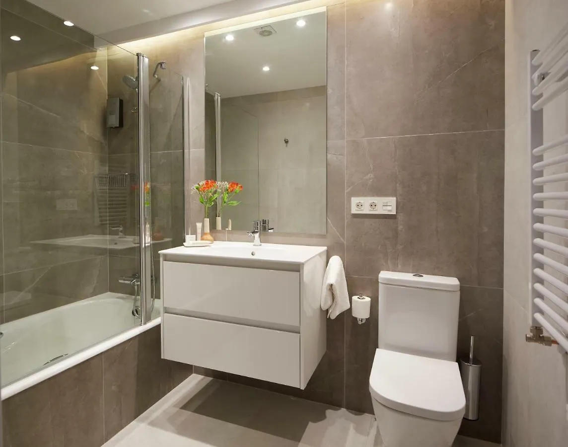 Nafarroa Plaza By Feelfree Rentals San Sebastián Apartamento