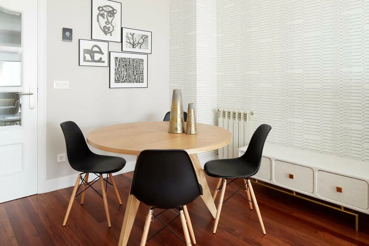 Apartamento Nafarroa Plaza By Feelfree Rentals San Sebastián