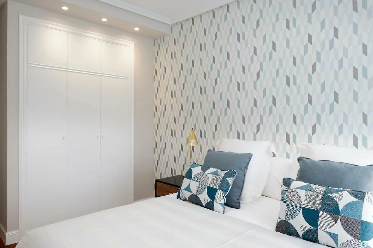 Nafarroa Plaza By Feelfree Rentals San Sebastián España