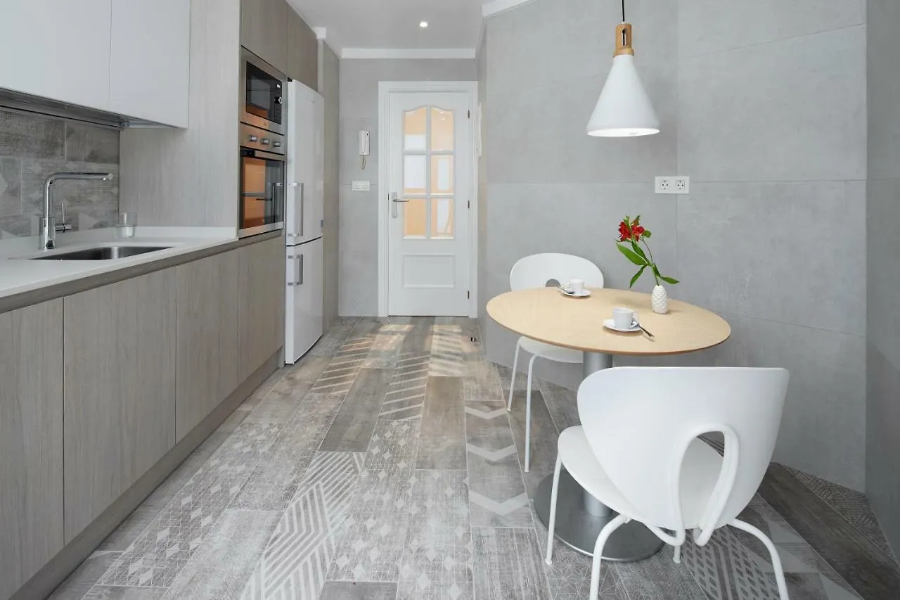 Nafarroa Plaza By Feelfree Rentals San Sebastián