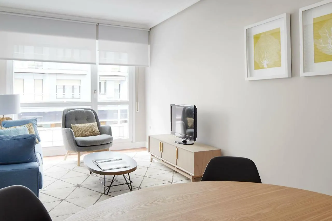 Nafarroa Plaza By Feelfree Rentals San Sebastián España