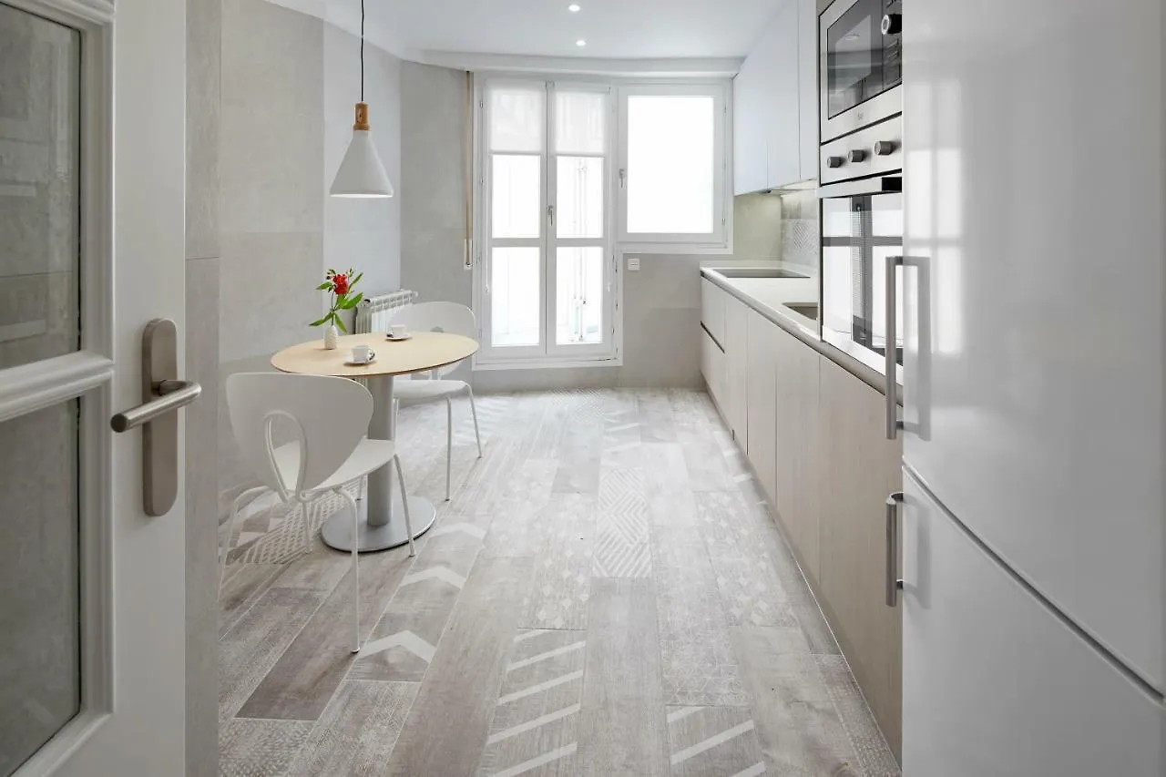 Apartamento Nafarroa Plaza By Feelfree Rentals San Sebastián