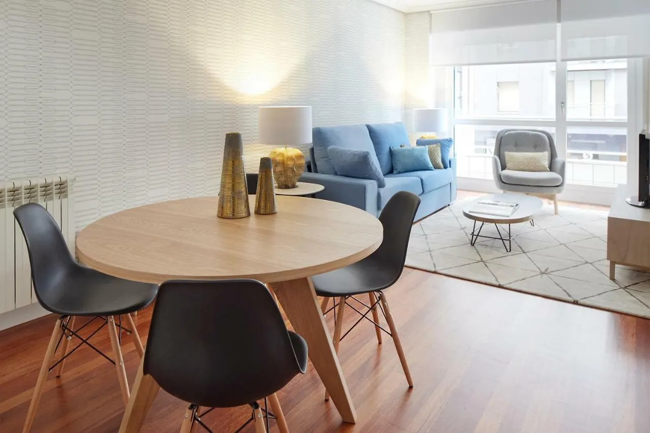 Nafarroa Plaza By Feelfree Rentals San Sebastián
