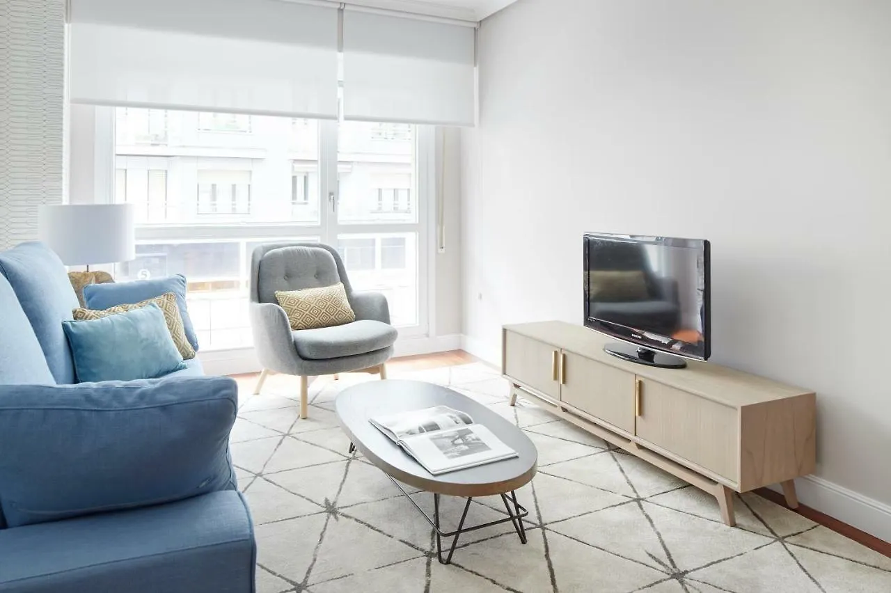 Nafarroa Plaza By Feelfree Rentals San Sebastián 0*,