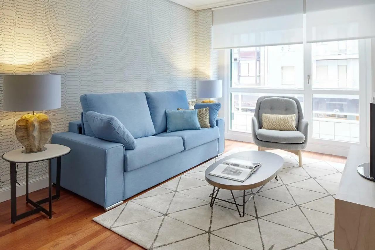 Nafarroa Plaza By Feelfree Rentals San Sebastián